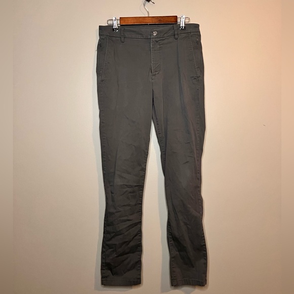 Birddogs Pants Birddogs Stretch Khakis Pants Brooke Waynes In Dark